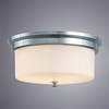 Светильник тарелка Arte Lamp Alonzo A1735PL-3CC