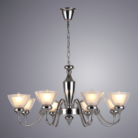 Люстра Arte Lamp Toscana A5184LM-8CC