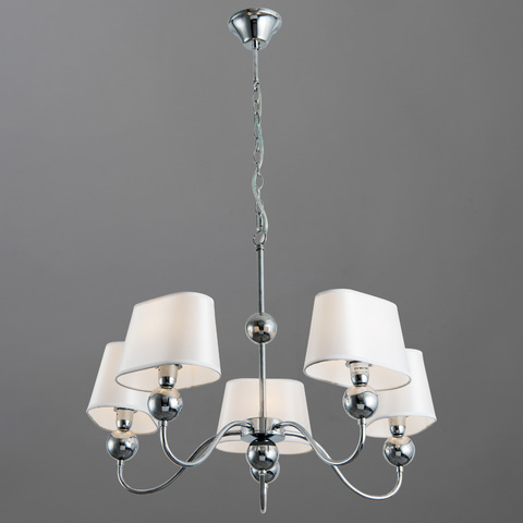 Люстра Arte Lamp Turandot A4012LM-5CC