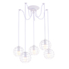 Люстра Arte Lamp Spider A1110SP-5WH