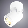 Светильник точечный Arte Lamp Libra A3316PL-1WH
