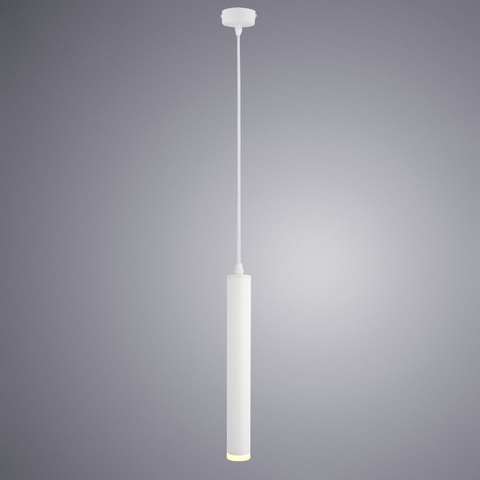 Светильник точечный Arte Lamp Hubble A6810SP-1WH