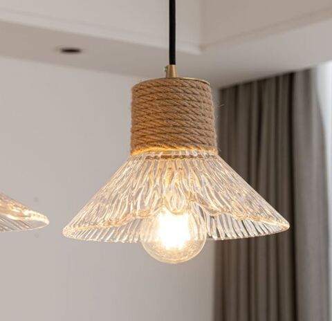 Светильник DIY Rope Lamps B