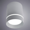 Светильник точечный Arte Lamp Elle A1909PL-1GY