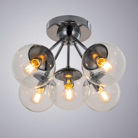 Люстра Arte Lamp Bolla A1664PL-5CC