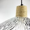 Светильник DIY Rope Lamps C