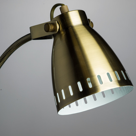 Настольная лампа Arte Lamp Luned A2214LT-1AB