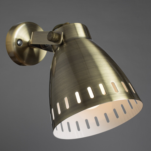 Спот Arte Lamp Luned A2214AP-1AB