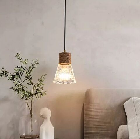 Светильник DIY Rope Lamps A