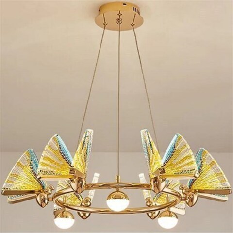 Люстра The Fluttering Butterfly Round 6 LAMP