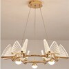 Люстра The Fluttering Butterfly Round 6 LAMP