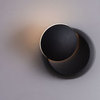 Светильник настенный Arte Lamp Eclipse A1421AP-1BK