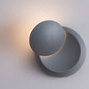 Светильник настенный Arte Lamp Eclipse A1421AP-1GY