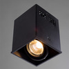 Светильник точечный Arte Lamp Cardani piccolo A5942PL-1BK
