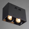 Светильник точечный Arte Lamp Cardani piccolo A5942PL-2BK