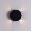 Светильник настенный Arte Lamp Tamburello A1525AP-1BK