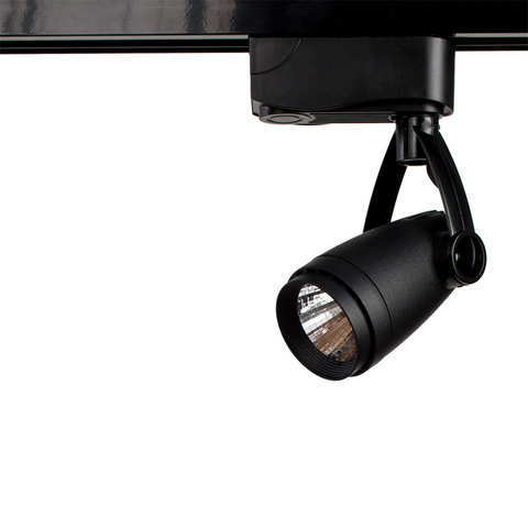 Трековый светильник Arte Lamp Piccolo A5910PL-1BK
