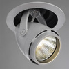 Встраиваемый светильник Arte Lamp Natale A3110PL-1WH