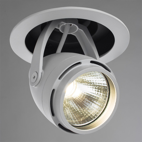 Встраиваемый светильник Arte Lamp Natale A3120PL-1WH