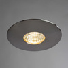 Встраиваемый светильник Arte Lamp Uovo A5438PL-1SS