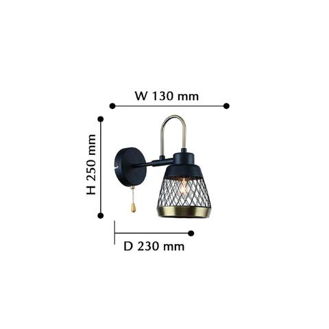 Бра F-Promo Entresol 2346-1W