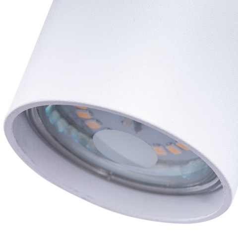 Встраиваемый светильник Arte Lamp Cefeo A3214PL-1WH