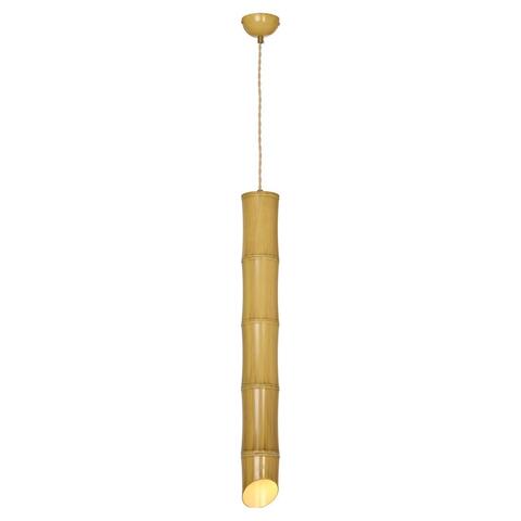 Подвесной светильник Lussole Bamboo LSP-8564-4