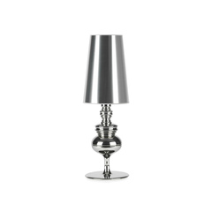Лампа настольная Josephine Silver D18