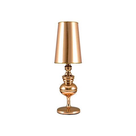 Лампа настольная Josephine Gold D18