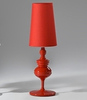 Лампа настольная Josephine Red D23