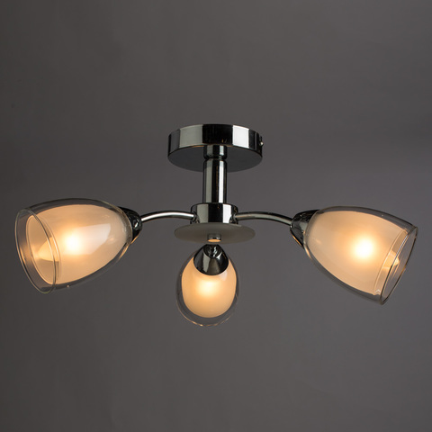 Люстра Arte Lamp Carmela A7201PL-3CC