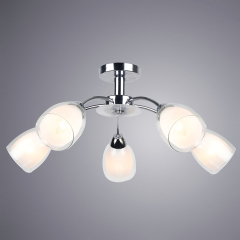 Люстра Arte Lamp Carmela A7201PL-5CC