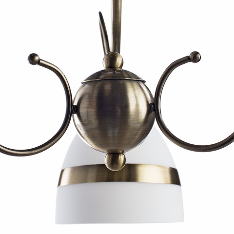 Люстра Arte Lamp Noemi A6192PL-3AB