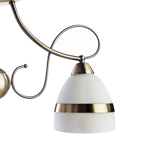 Люстра Arte Lamp Noemi A6192PL-3AB