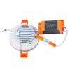 Встраиваемый светильник Arte Lamp Tabit A8430PL-1WH