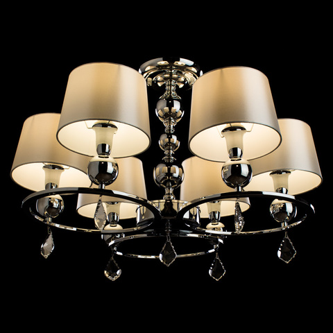 Люстра Arte Lamp Promessa A3074LM-6CC