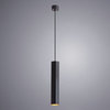 Светильник точечный Arte Lamp Torre A1530SP-1BK