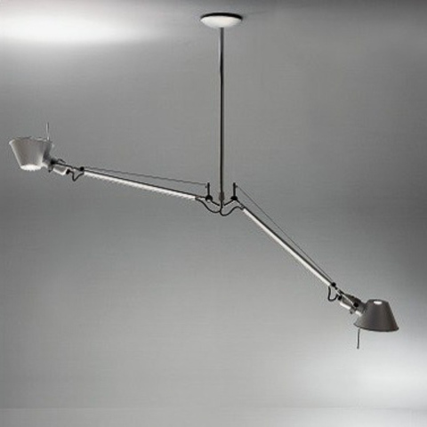 Светильник Tolomeo Due Bracci