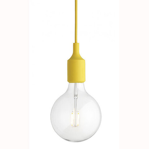 Светильник Muuto One Yellow