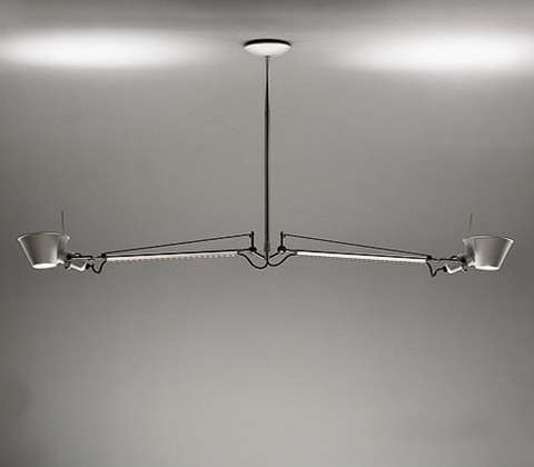 Светильник Tolomeo Due Bracci