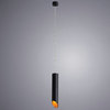 Светильник точечный Arte Lamp Pilon A1536SP-1BK