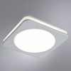 Встраиваемый светильник Arte Lamp Tabit A8433PL-1WH