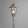 Уличный светильник Arte Lamp Pegasus A3151PA-1WG
