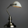 Настольная лампа Arte Lamp Banker A2491LT-1SS