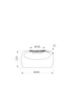 Потолочный светильник Maytoni Solen MOD074CL-L13B3K