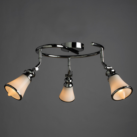 Спот Arte Lamp Vento A9231PL-3CC