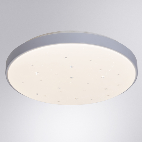 Светильник Arte Lamp Onda A2681PL-72WH