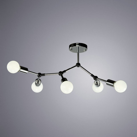 Люстра Arte Lamp Flex A6206PL-5CC