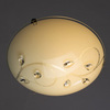 Светильник тарелка Arte Lamp Jasmine A4040PL-1CC