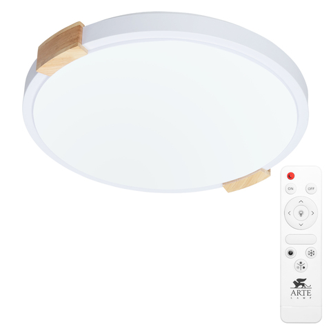 Светильник Arte Lamp Jersey A2684PL-72WH